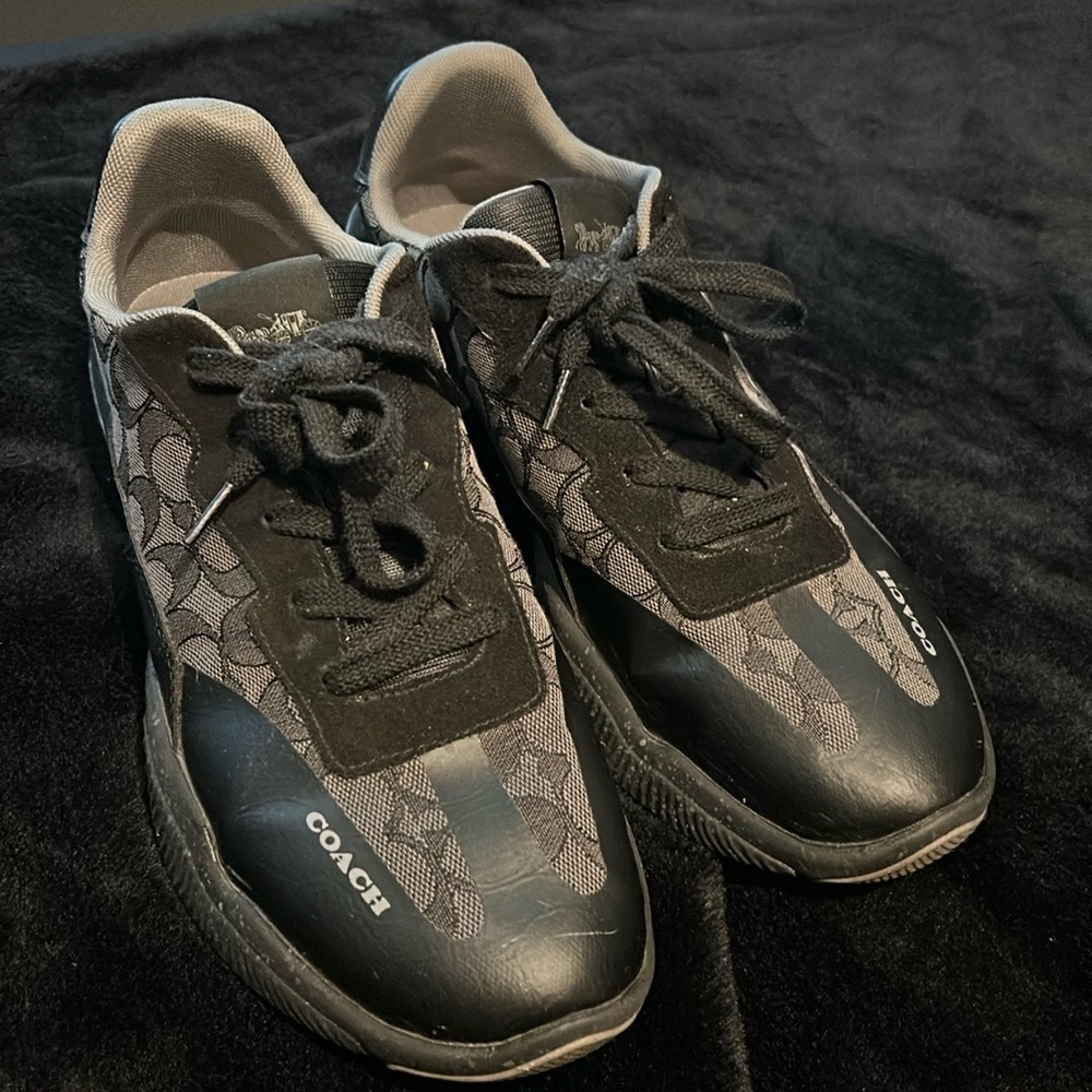 Coach sneaker
